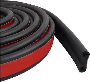 Alaska tonneau cover seal kit
