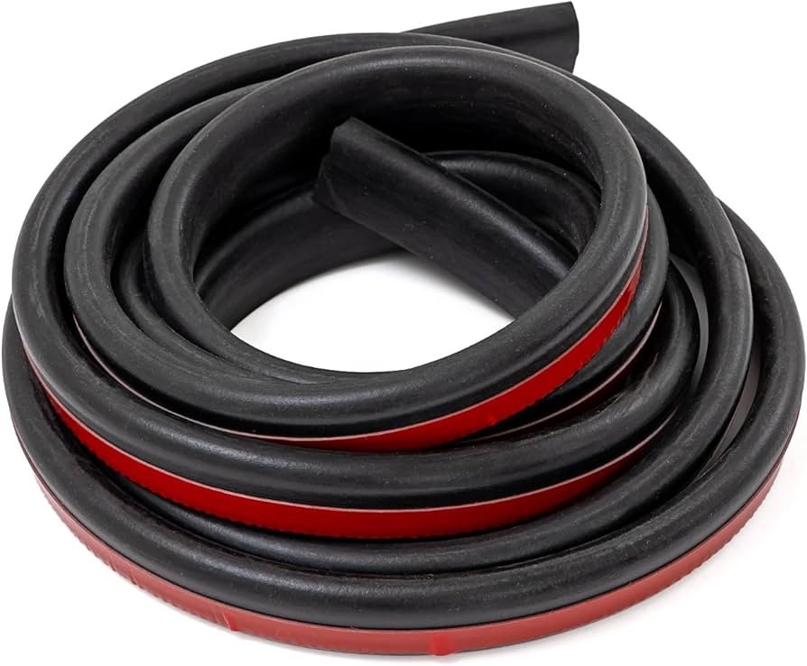 Alaska truck bed tailgate seal for tonneau covers