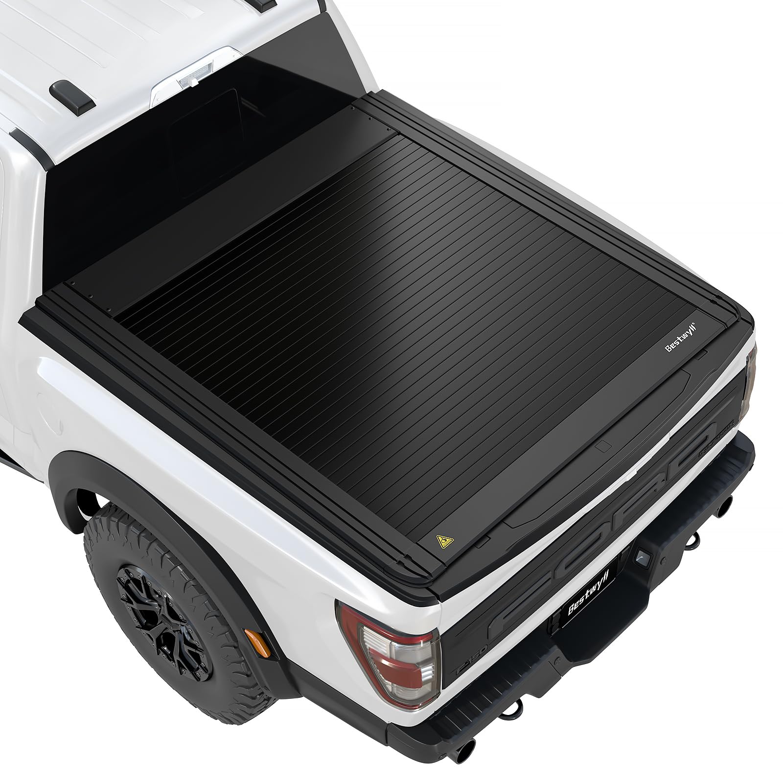 Alaska retractable tonneau cover for Ford F-150