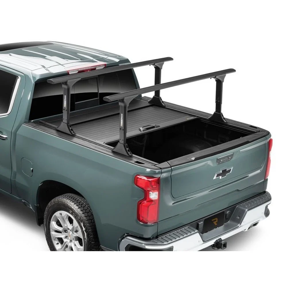 Alaska retractable tonneau cover for Toyota Tundra